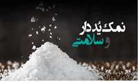 اطلاع رسانی تغذیه سالم با هدف آموزش مردم در زمینه رژیم غذایی مناسب